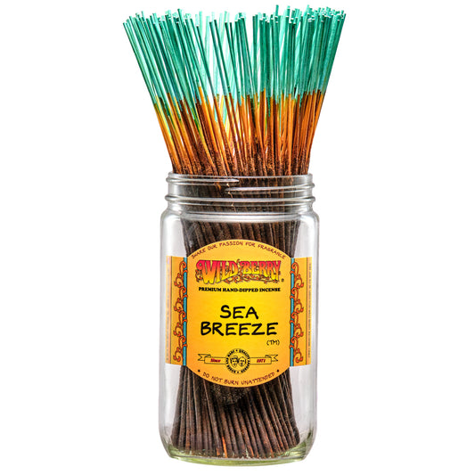 Wild Berry 11" Incense Sticks Sea Breeze™