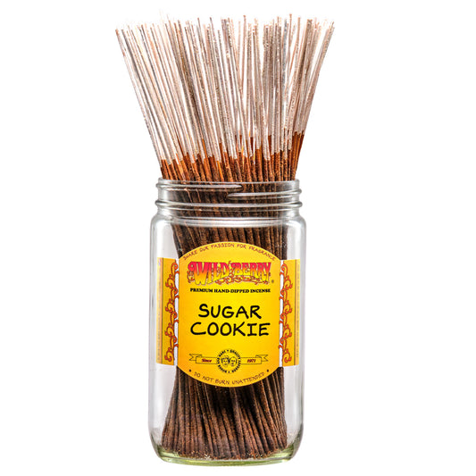 Wild Berry 11" Incense Sticks Sugar Cookie