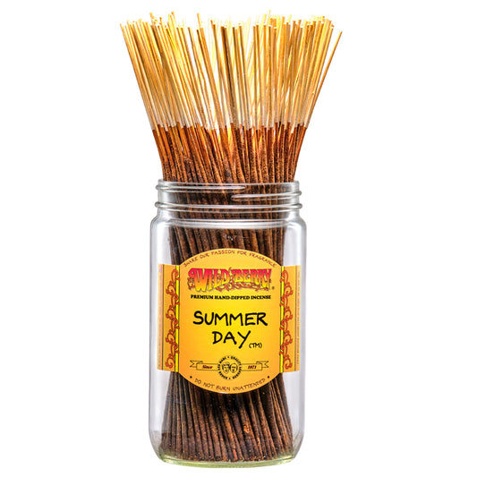 Wild Berry 11" Incense Sticks Summer Day™