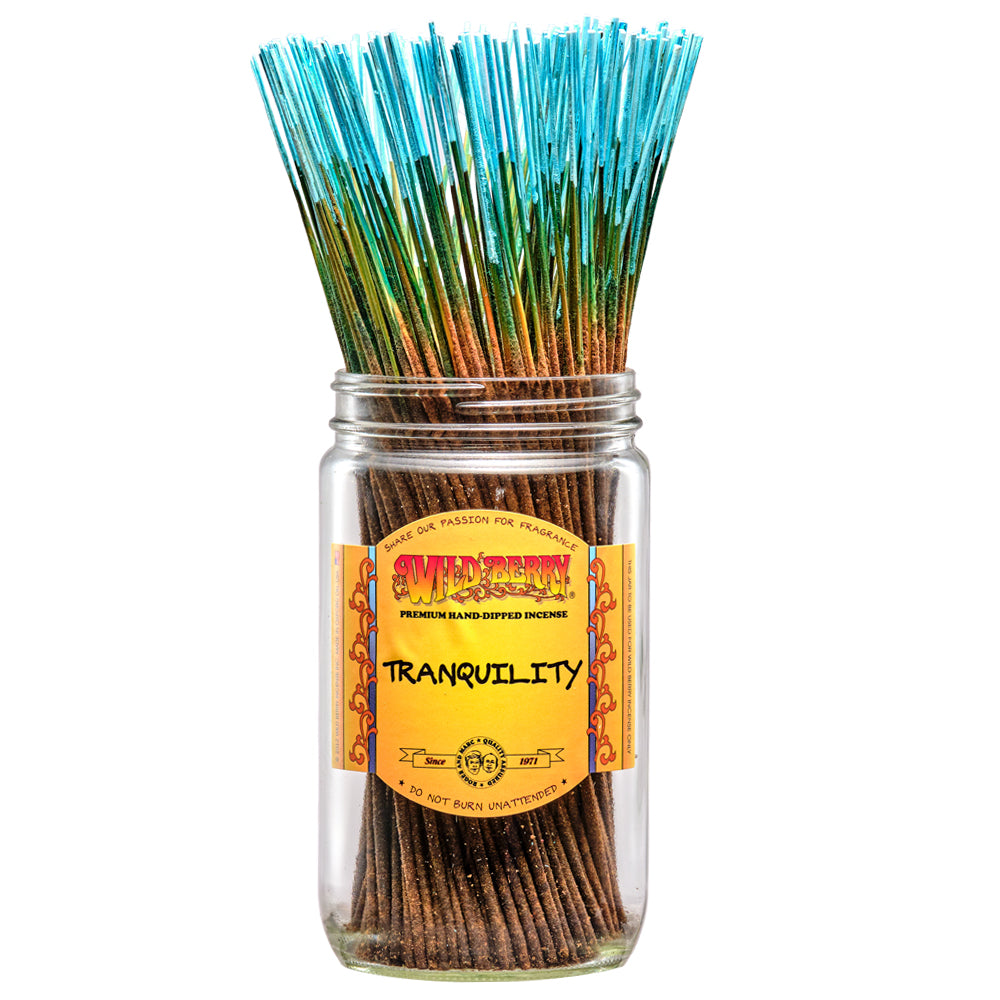 Wild Berry 11" Incense Sticks Tranquility