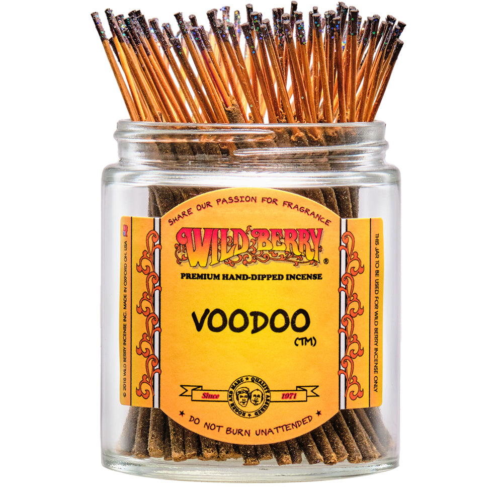 Wild Berry Shorties Voodoo