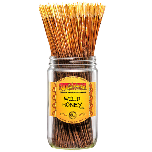 Wild Berry 11" Incense Sticks Wild Honey™