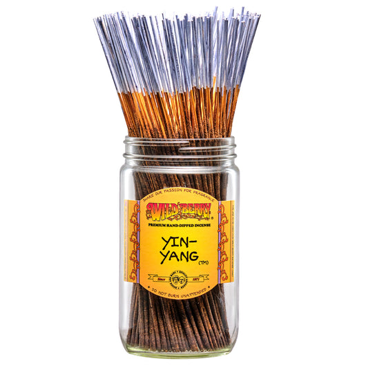 Wild Berry 11" Incense Sticks Yin Yang™