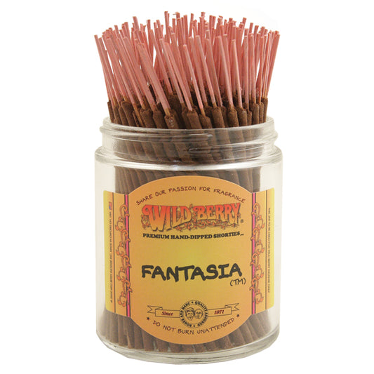 Wild Berry Shorties Fantasia