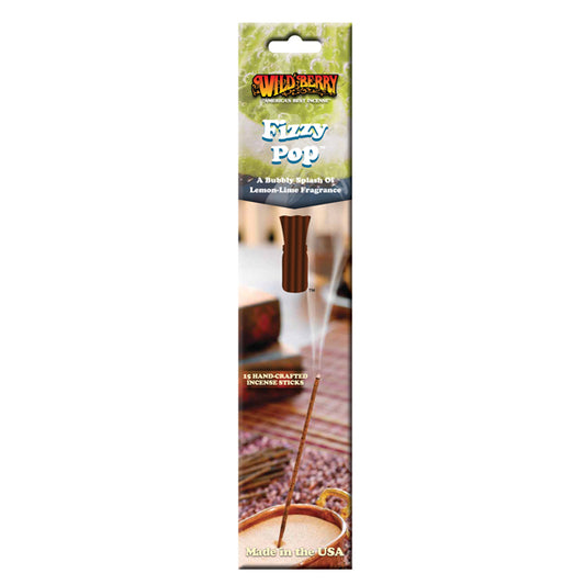 Wild Berry Packet Incense Sticks Fizzy Pop