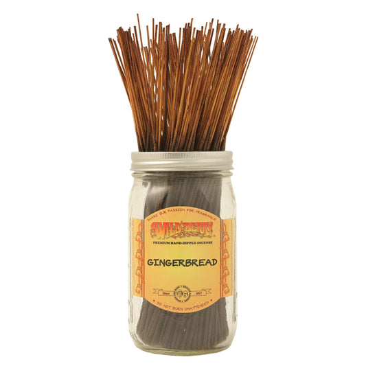 Wild Berry 11" Incense Sticks Gingerbread