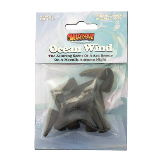Wild Berry Packet Cones Ocean Wind
