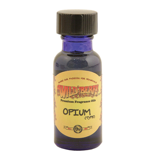 Wild Berry Fragrance Oil Opium