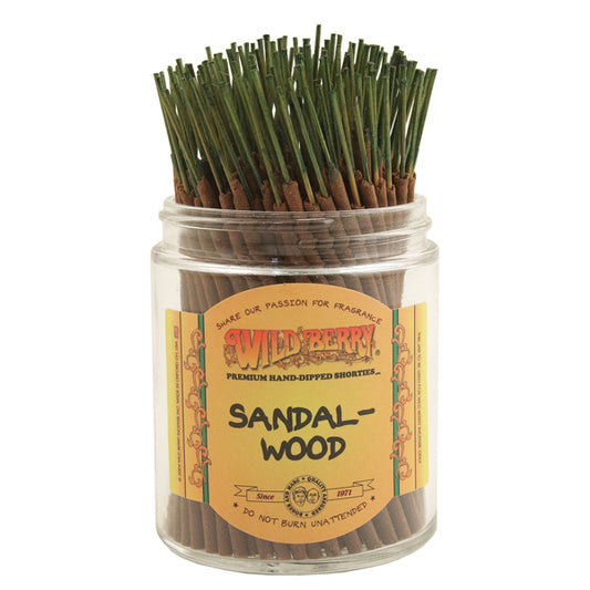 Wild Berry Shorties Sandalwood