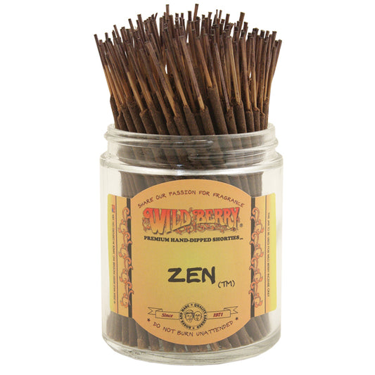 Wild Berry Shorties Zen